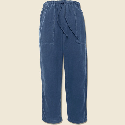 Ventura Chore Pant - Marine