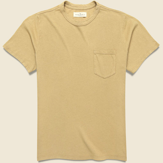 Pocket Tee - Desert