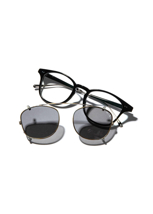 Shwood x Iron Resin: Kennedy City Glasses