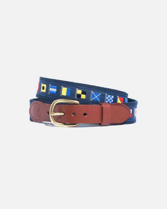 CODE FLAG BELT