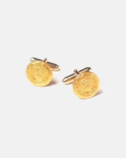 Made-in-USA Vintage Cornell Blazer Button Cufflinks