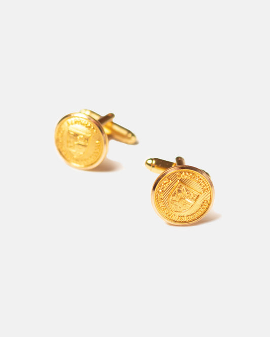 Made-in-USA Vintage Dartmouth Blazer Button Cufflinks