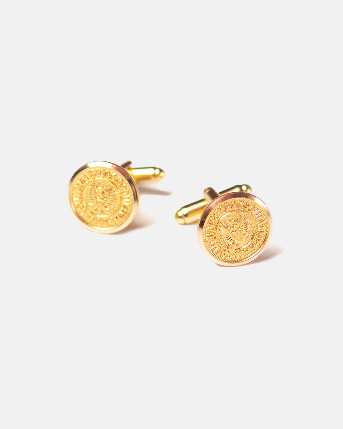 Made-in-USA Vintage Georgetown Blazer Button Cufflinks