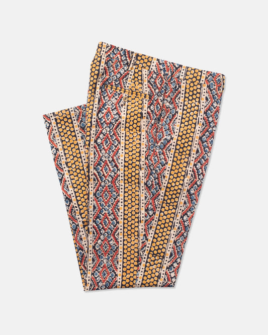 COPPER INDIA BATIK PRINT PANT