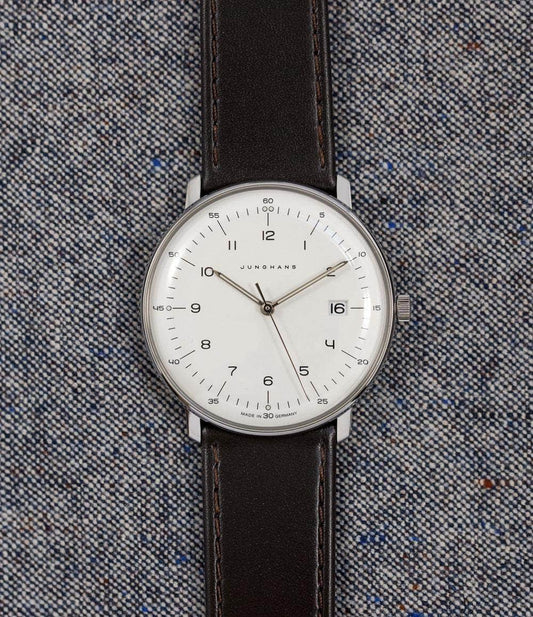 Max Bill Quartz