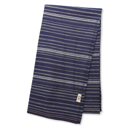 Railcar Handkerchief Japanese Selvedge