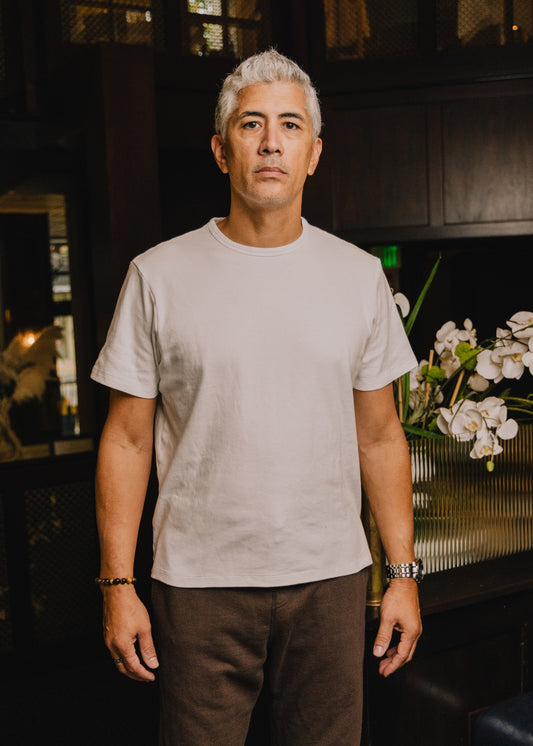 The Interlock Tee