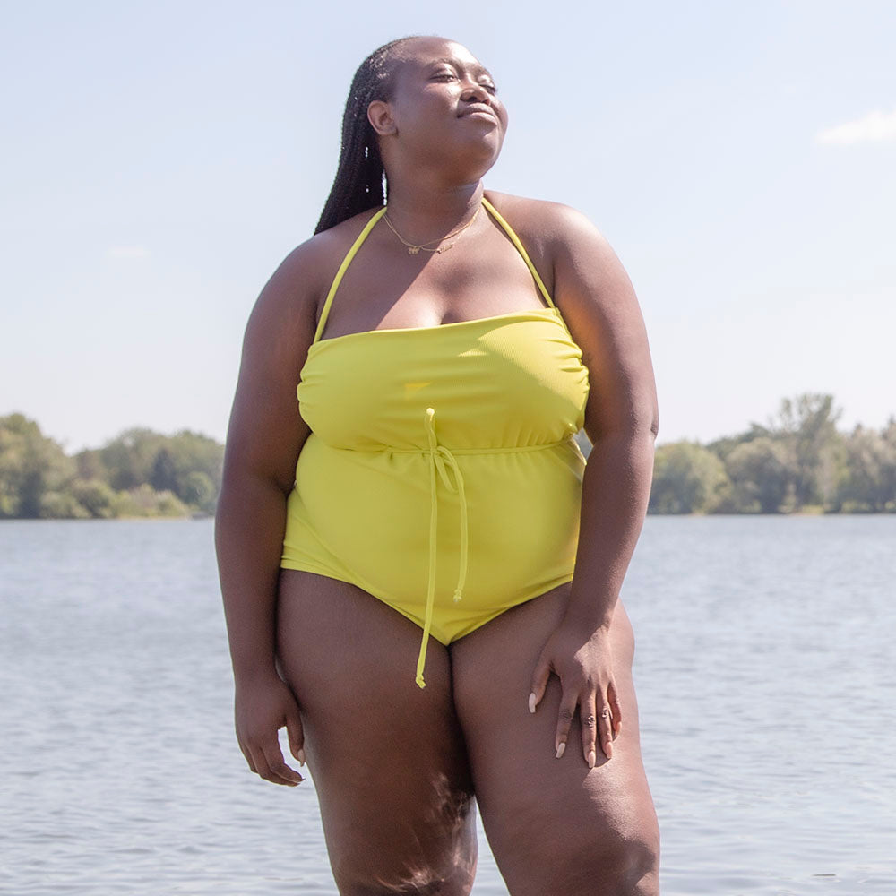 Straightaway One Piece