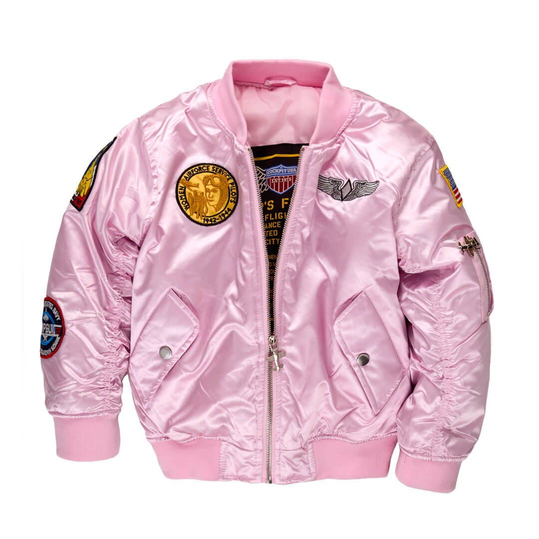 Kids MA-1 Bomber Jacket KIDSMA1