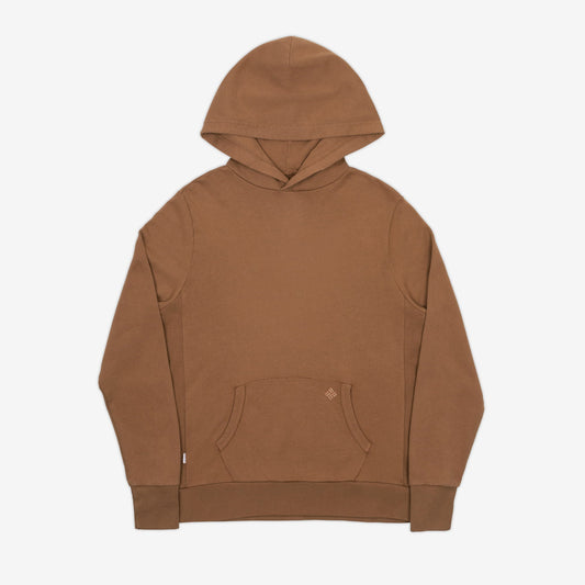 Uniform Hoodie - Kona Coffee