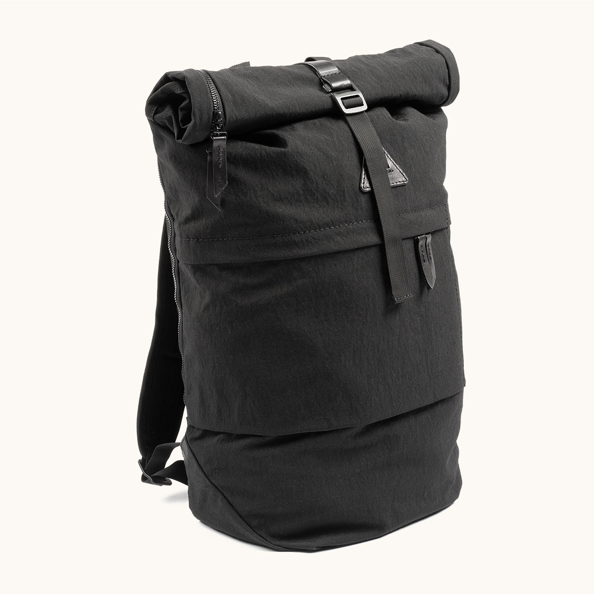 Koru Rucksack - Black Konbu
