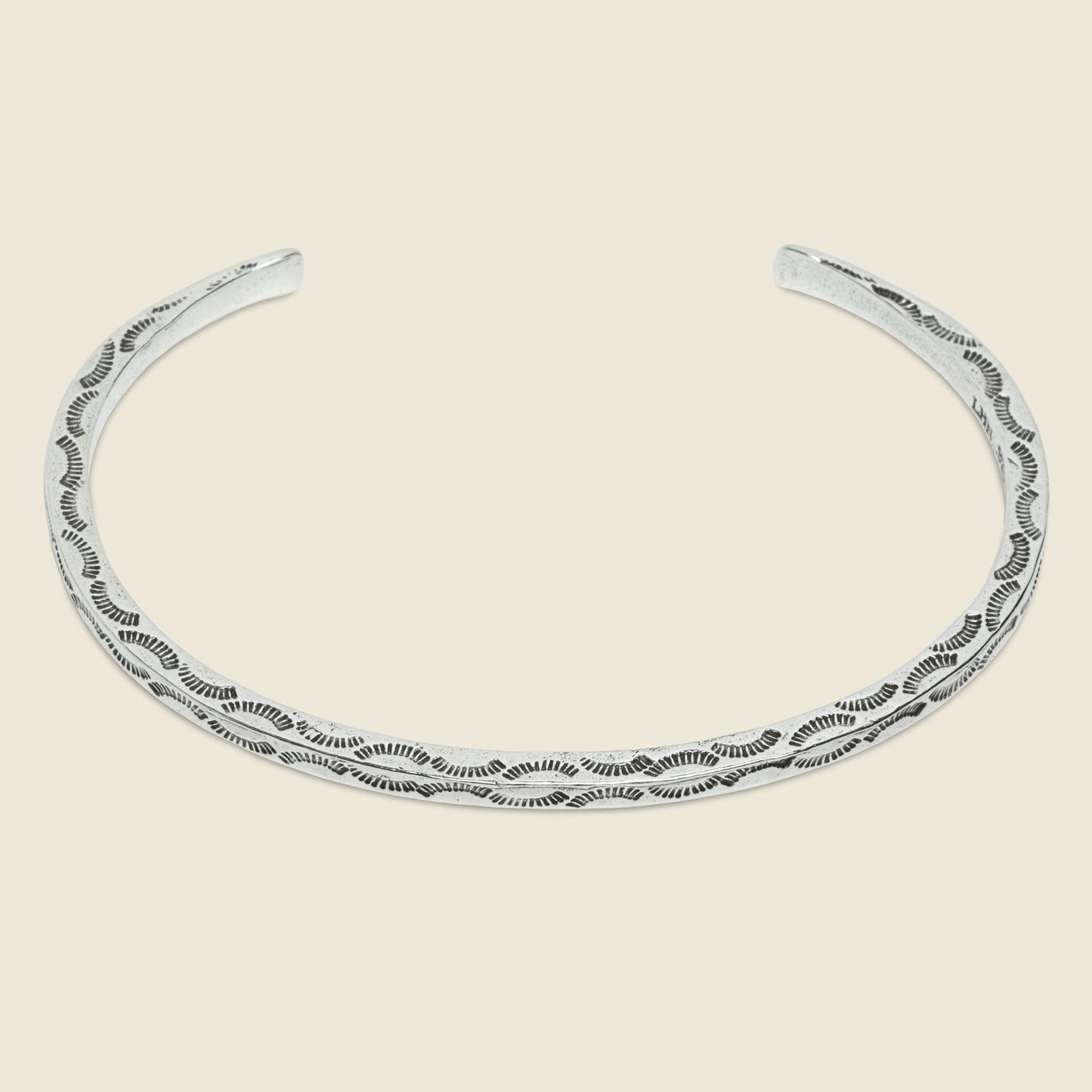 Durango Cuff - Sterling Silver