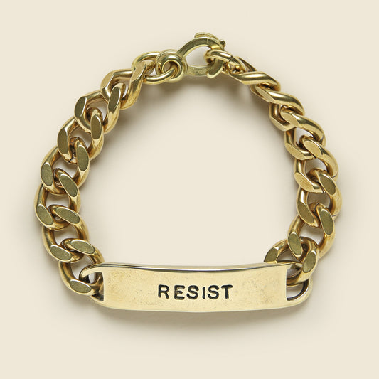 ID Bracelet - Resist