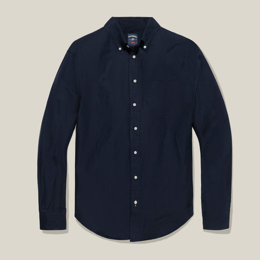 Cotton Linen Shirt – Standard Fit