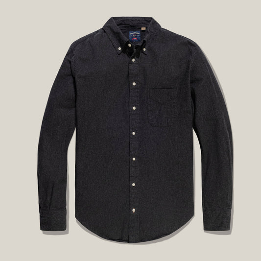 Double Brushed Flannel – Standard Fit
