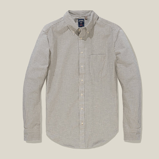 Natural Cotton Shirt – Standard Fit