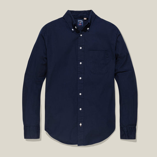 Overdyed Oxford  – Standard Fit