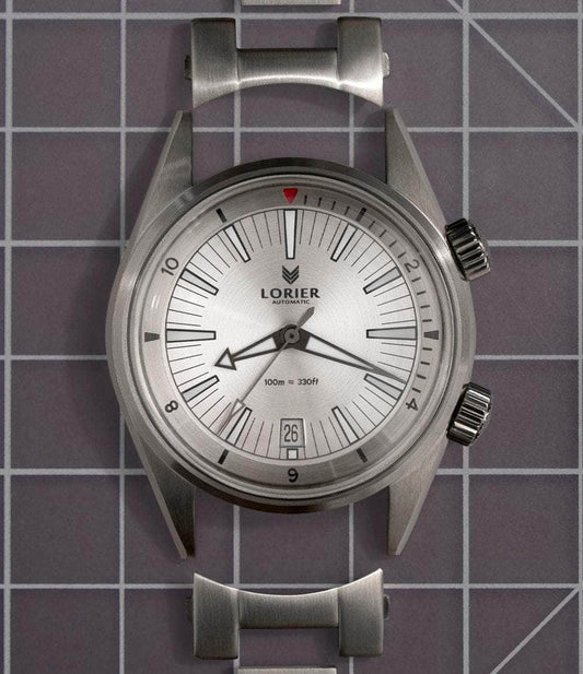 Lorier x Worn Wound Hydra II Limited Edition