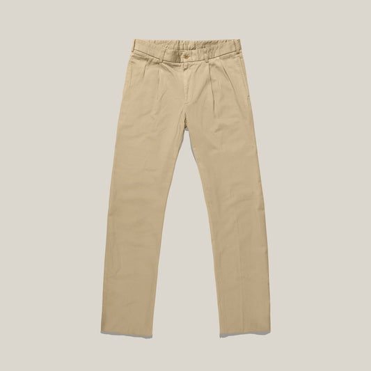 Original Twill – Classic Fit Pleated - M2P