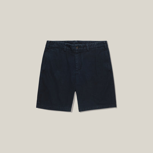 Heritage Wash – Original Twill Shorts– Straight Fit – M3S