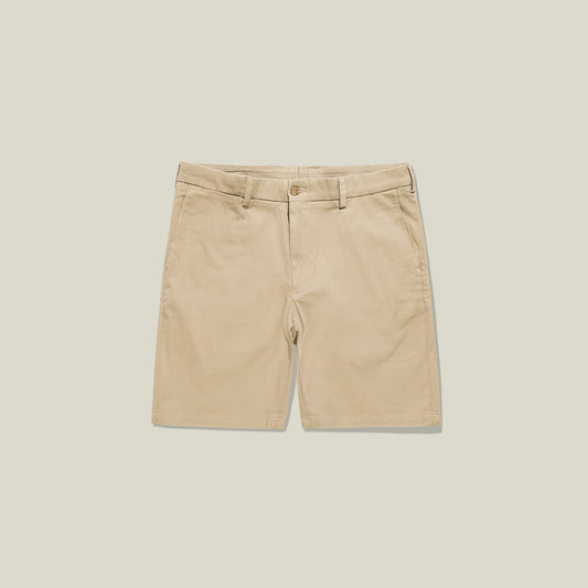 Travel Twill Shorts – Straight Fit  – M3S