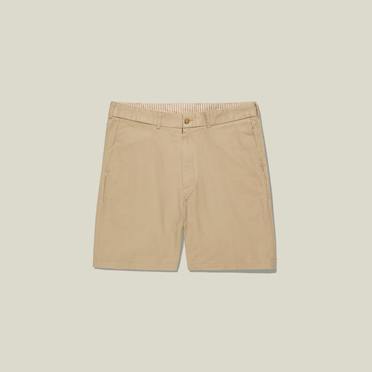 Vintage Twill Shorts – Classic Fit – M2S