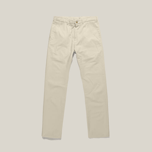 Hemmed- Legacy Original Twill - Straight Fit- M3L - Cement