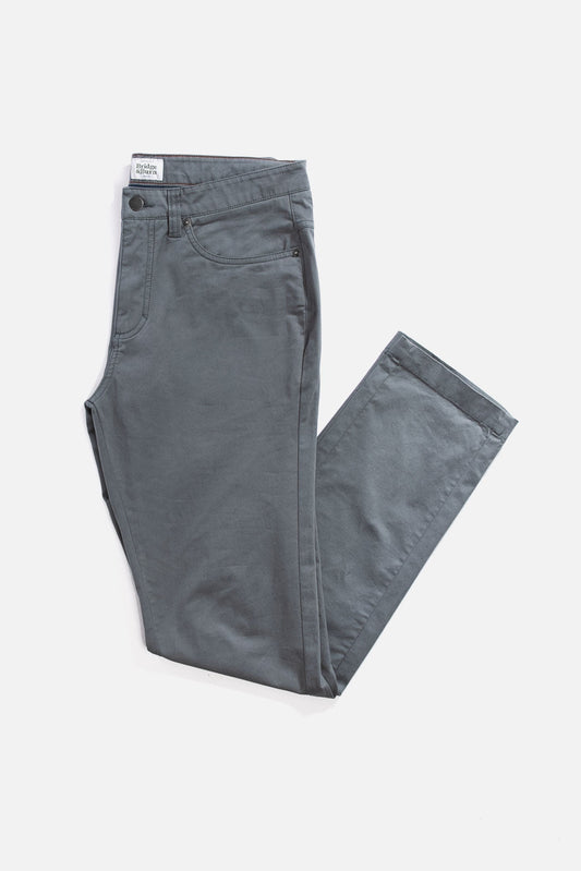 Bradley Slim Pant / Storm Blue