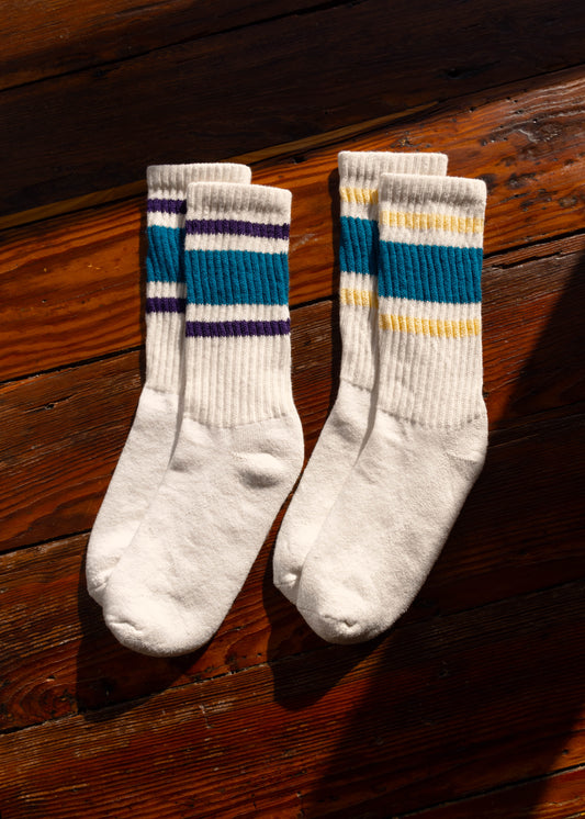 The Retro Stripe Duo (2-Pack)