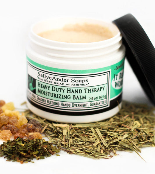 Heavy Duty Hand Cream