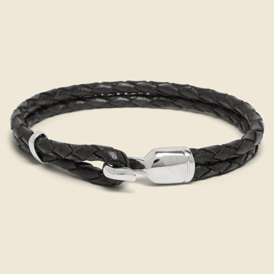 Single Trice Bracelet - Black