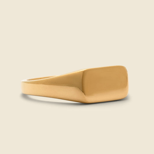 Arden Ring - Gold Vermeil