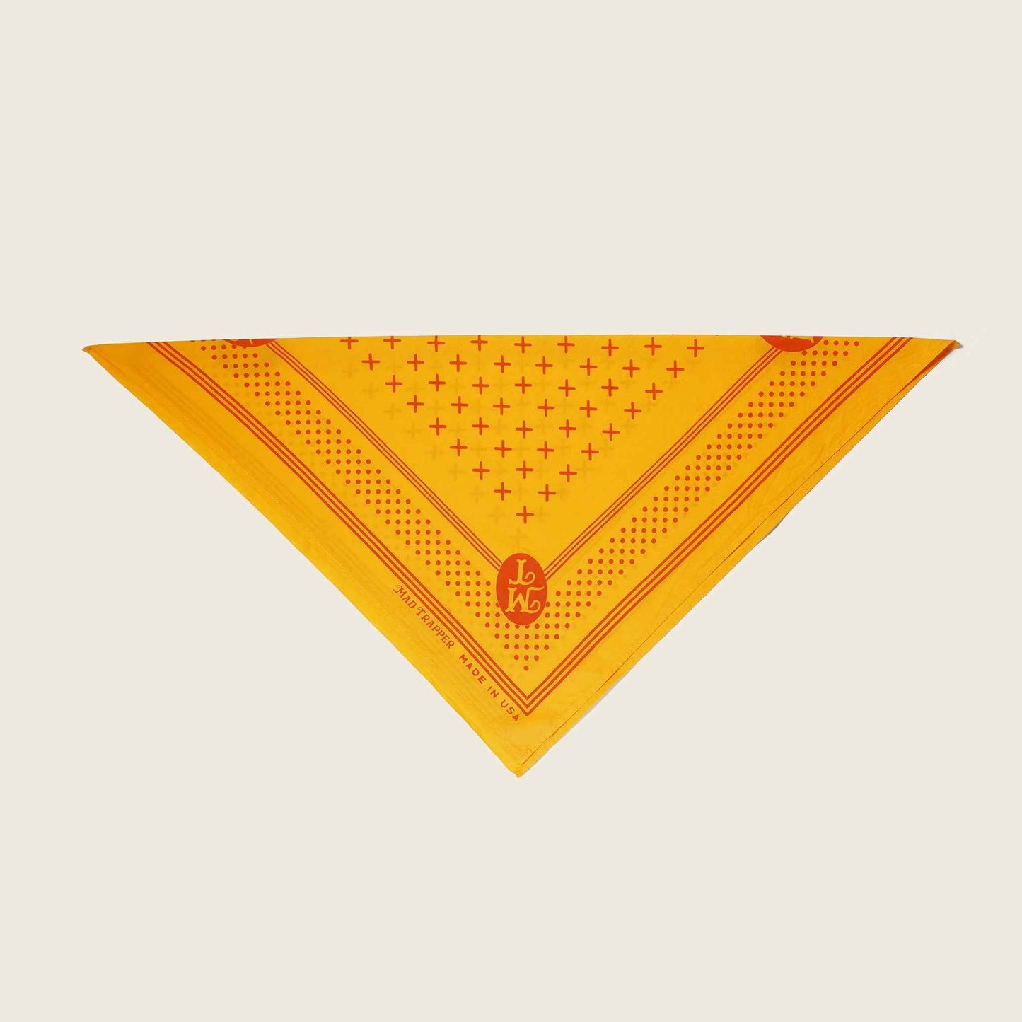 Bandana Issue No. 1 - Gold