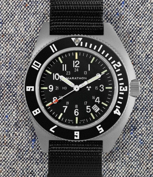 Navigator - Stainless Steel Band