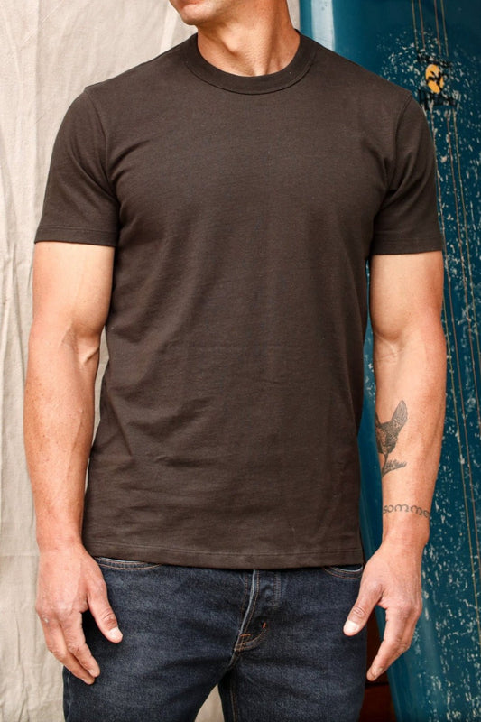 Bolinas Tee Heavyweight | 8oz 100% Cotton