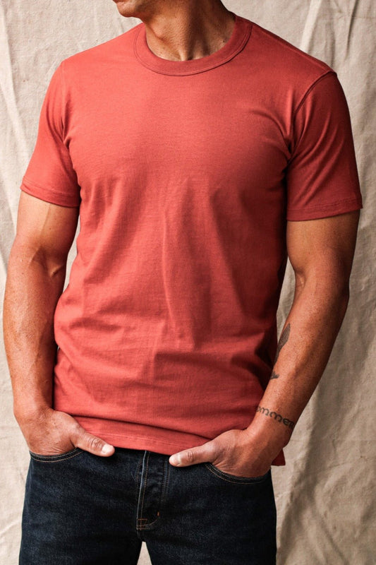 Bolinas Tee Heavyweight | 8oz 100% Cotton