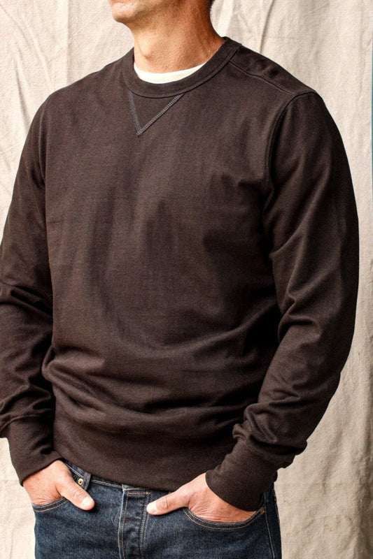 Stinson Pullover | 12oz Rugby Jersey 100% cotton