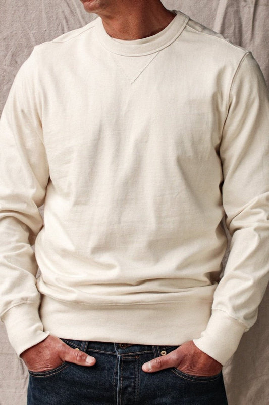 Stinson Pullover | 12oz Rugby Jersey 100% cotton