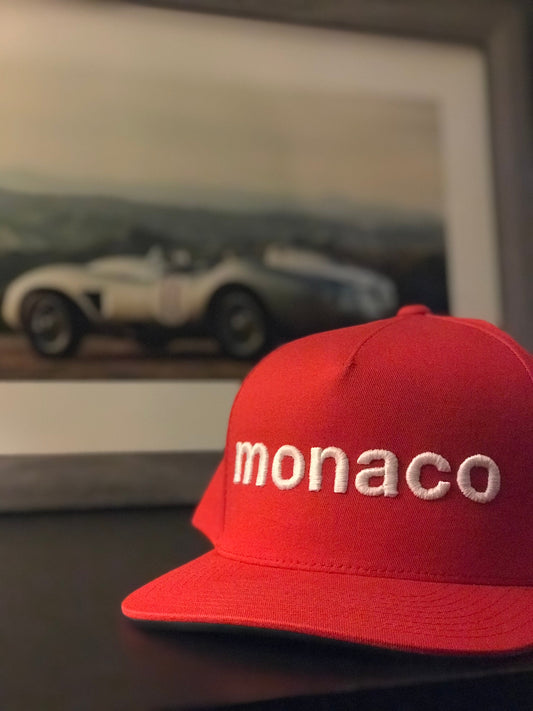 Monaco Hat