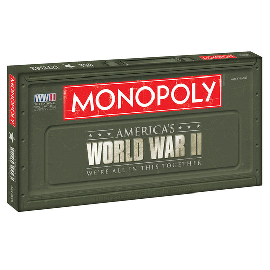WWII Monopoly Z99E106