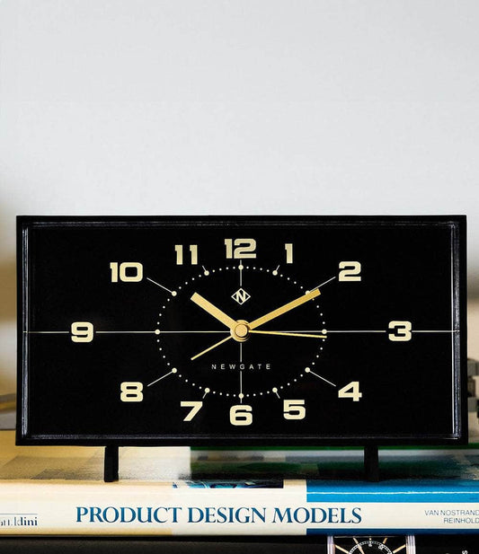 Wideboy Alarm Clock