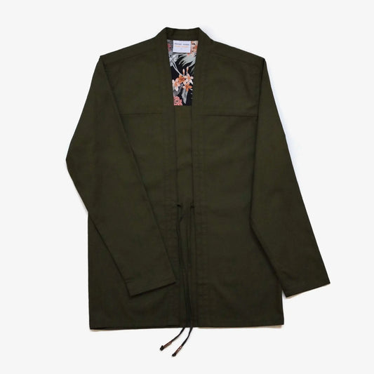 Noragi Jacket - Army Green
