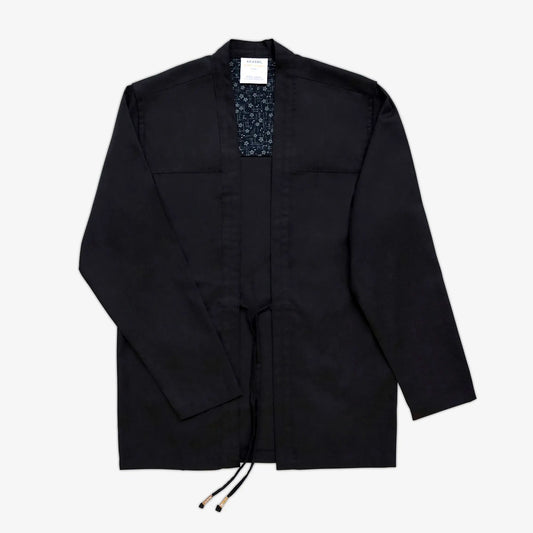 Noragi Jacket - Organic Black