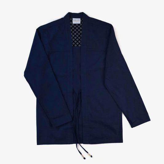 Noragi Jacket - Organic Indigo