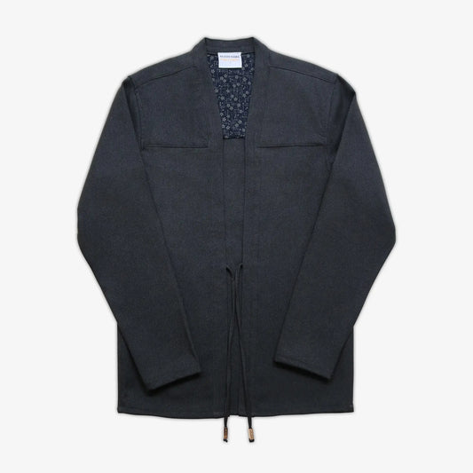 Noragi Jacket - Technical Charcoal