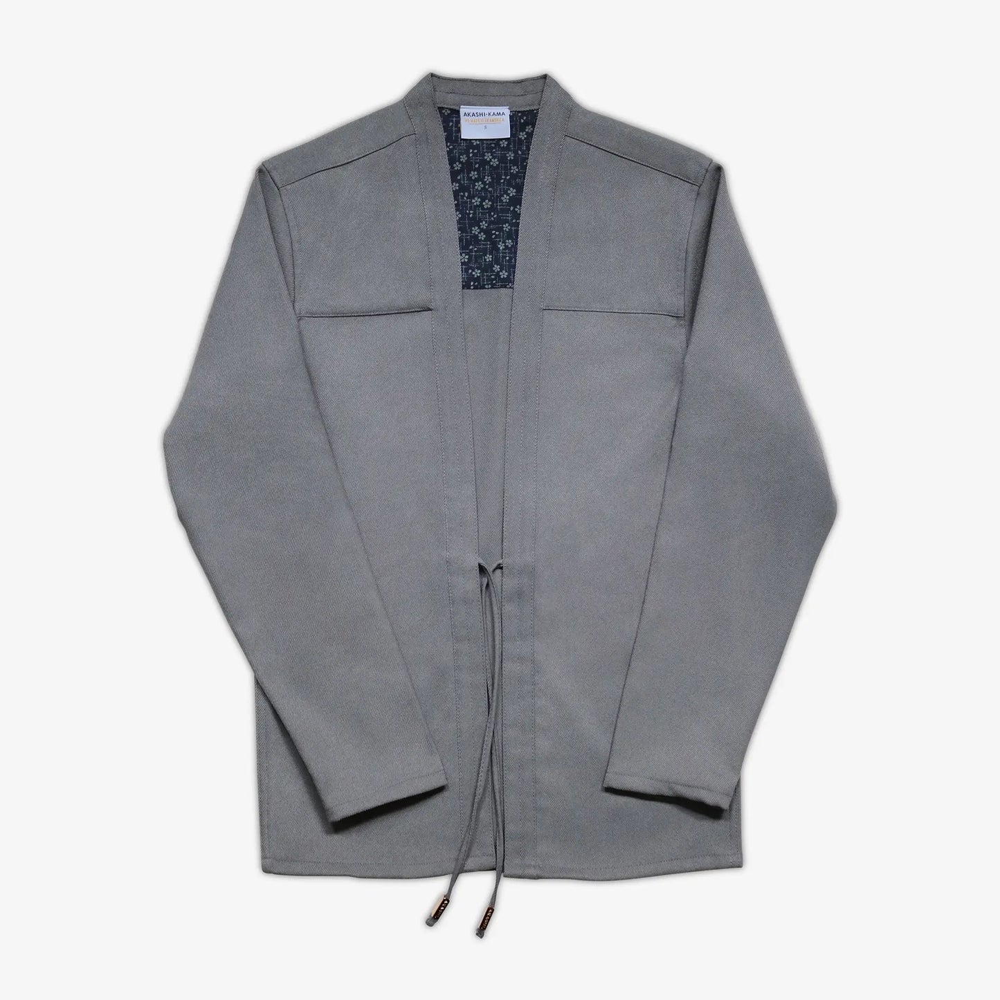 Noragi Jacket - Technical Grey