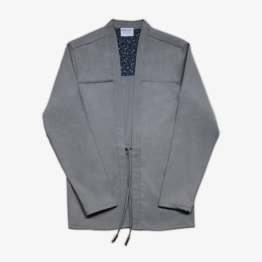 Noragi Jacket - Technical Grey