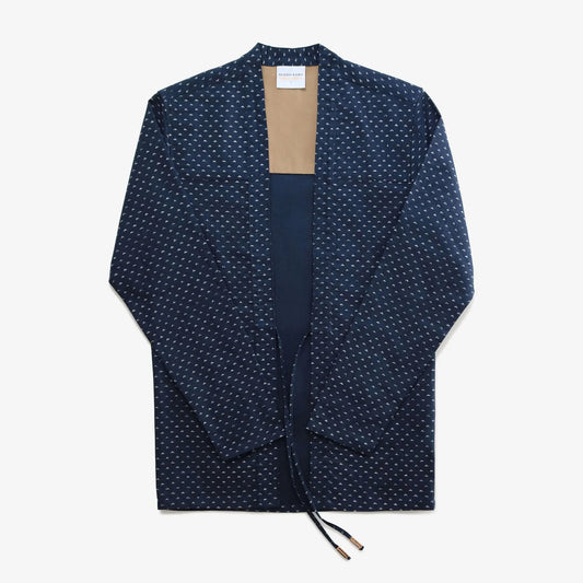 Noragi Jacket - Yama Indigo