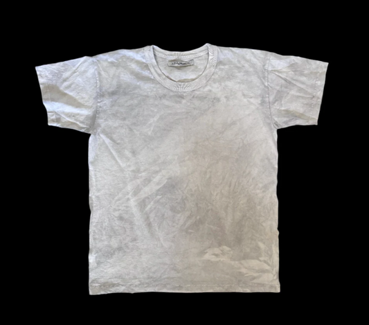 "Not So" Plain White Tee '24 | Lot 2 - Charcoal