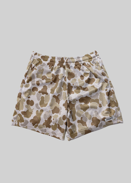 Dune Mesh Short